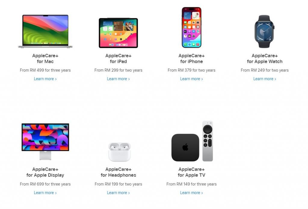 Benefits of AppleCare+ Protection for Your Tech Investment